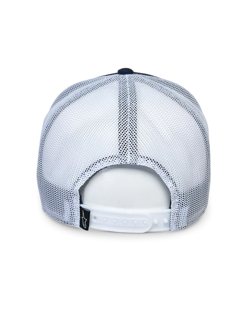 Alpinestars Selica Trucker Hat Navy/Red/White