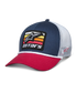Alpinestars Selica Trucker Hat Navy/Red/White