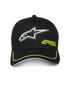 Alpinestars Exceed Trucker Hat Black/Black