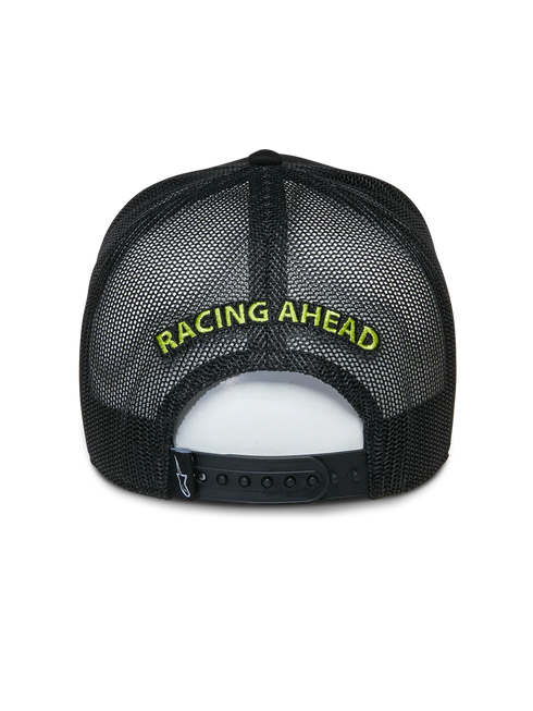 Alpinestars Exceed Trucker Hat Black/Black