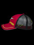 Alpinestars Exceed Trucker Hat Red/Black