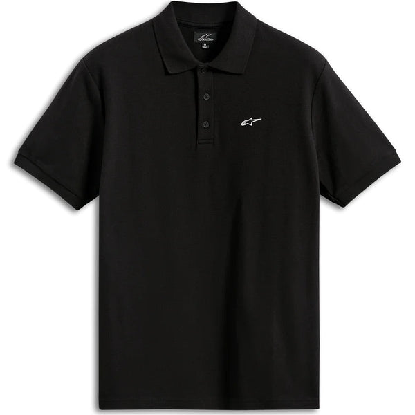 Alpinestars Endeavor Classic Polo Short Sleeve Black