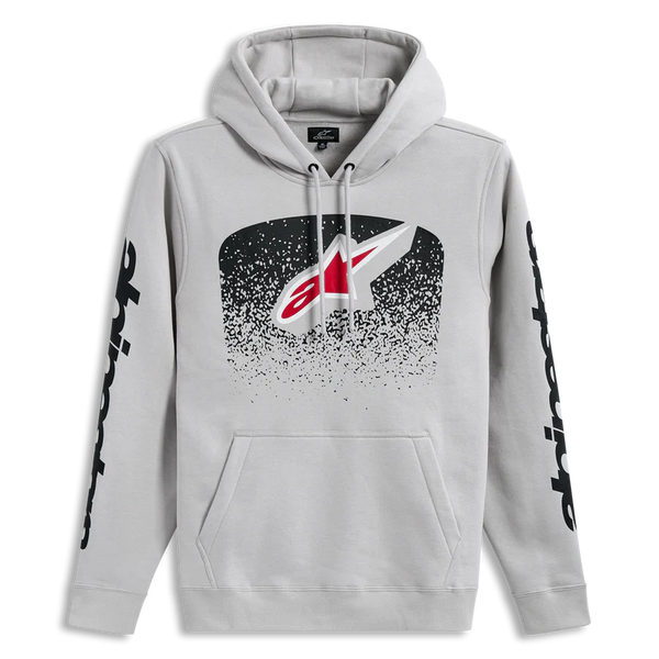 Alpinestars Obsessed Hoodie - Cement — Lifestyle (image 1 of 2)