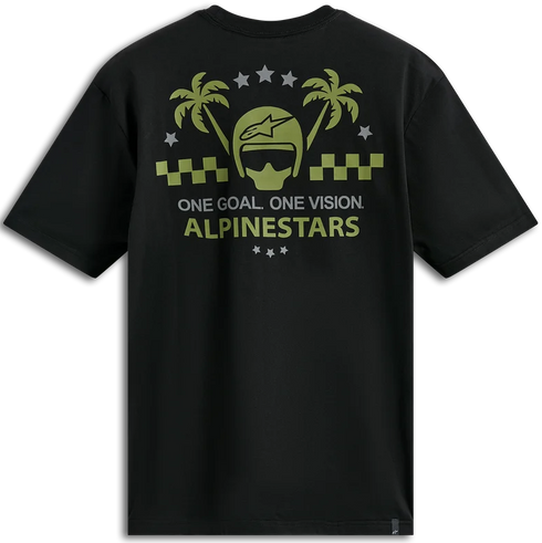 Alpinestars Order CSF Short Sleeve T-Shirt - Black