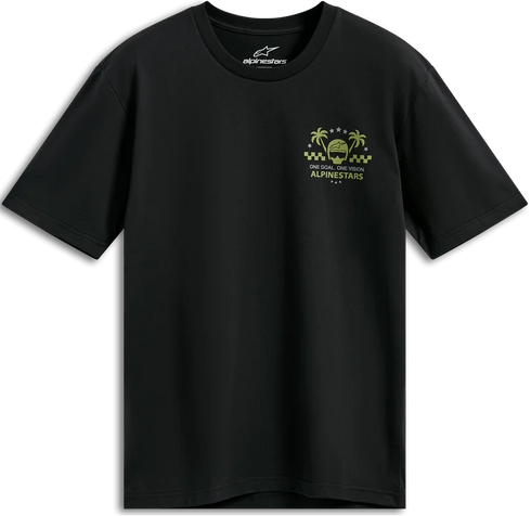 Alpinestars Order CSF Short Sleeve T-Shirt - Black