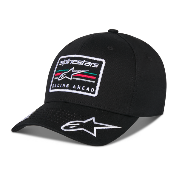 Alpinestars Surpass Hat Black