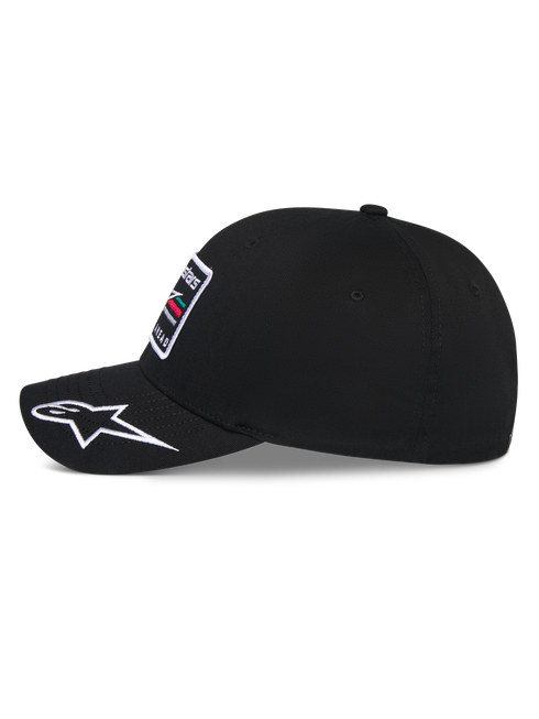 Alpinestars Surpass Hat Black