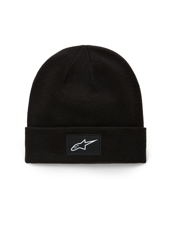 Alpinestars Augment Cuff Beanie - Black