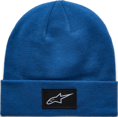 Alpinestars Augment Cuff Beanie - Blue