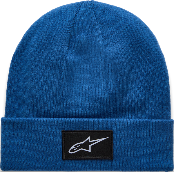 Alpinestars Augment Cuff Beanie - Blue