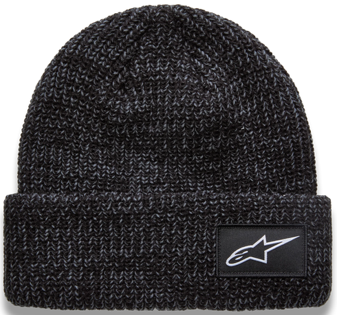 Alpinestars Unload Rib Cuff Beanie - Charcoal Melange