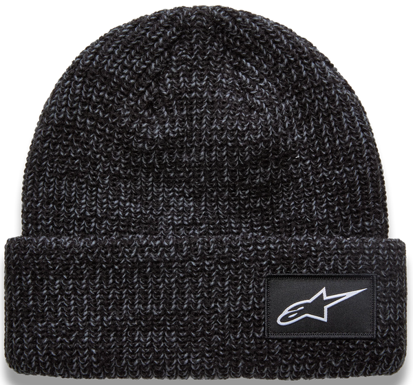 Alpinestars Unload Rib Cuff Beanie - Charcoal Melange