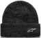 Alpinestars Unload Rib Cuff Beanie - Charcoal Melange
