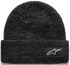 Alpinestars Unload Rib Cuff Beanie - Charcoal Melange