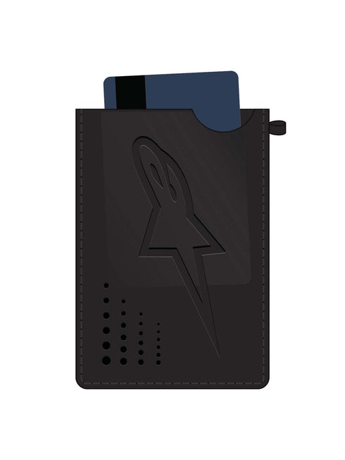 Alpinestars Ageless Card Holder Black