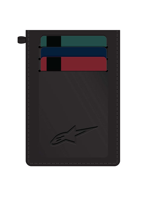 Alpinestars Ageless Card Holder Black