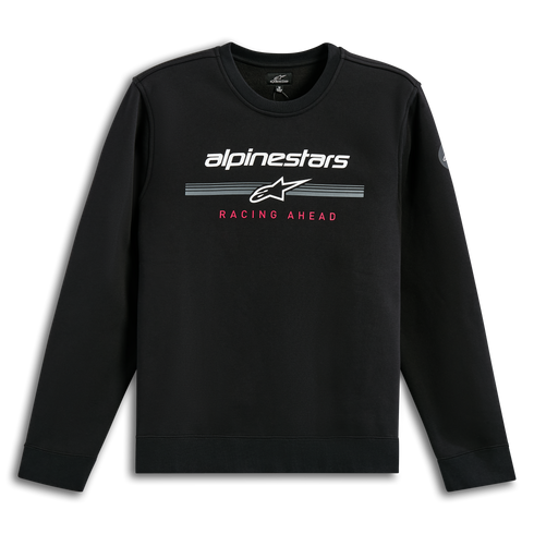 Alpinestars Bettern Fleece Crew - Black