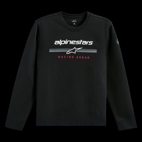 Alpinestars Bettern Fleece Crew - Black