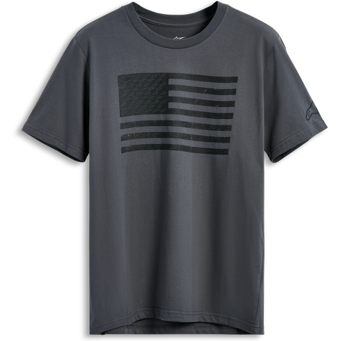 Alpinestars Waving T-Shirt - Charcoal