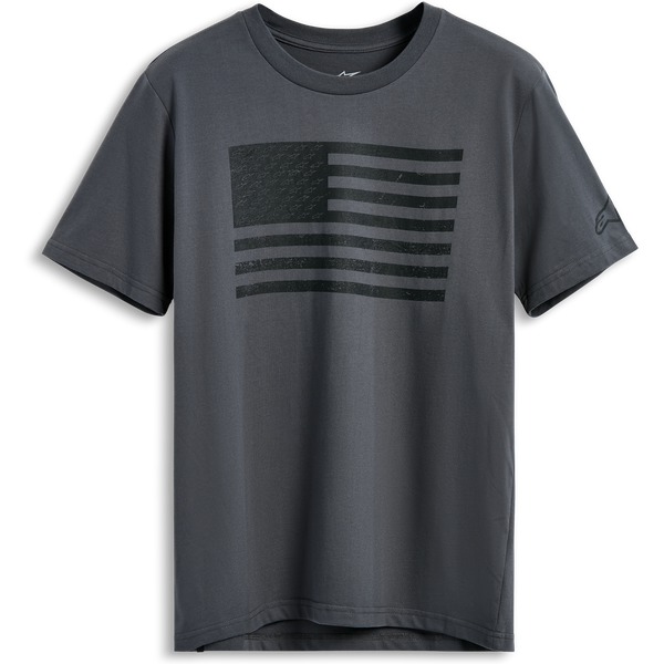 Alpinestars Waving T-Shirt - Charcoal