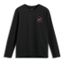 Alpinestars True Long Sleeve T-Shirt - Black