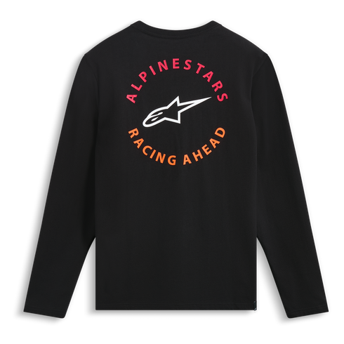 Alpinestars True Long Sleeve T-Shirt - Black