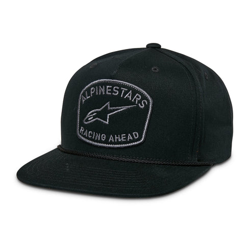 Alpinestars Promptus Snapback Hat Black