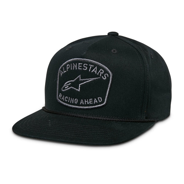 Alpinestars Promptus Snapback Hat Black