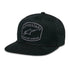 Alpinestars Promptus Snapback Hat Black