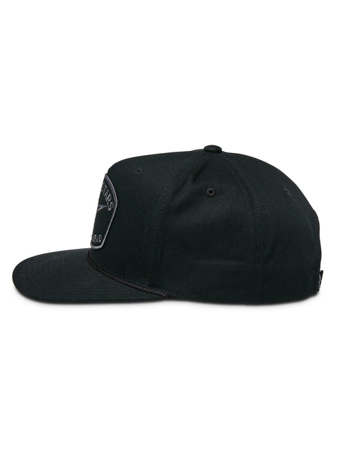 Alpinestars Promptus Snapback Hat Black