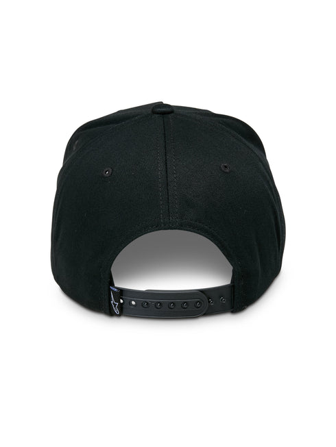 Alpinestars Promptus Snapback Hat Black