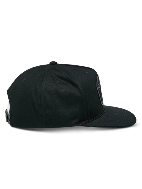 Alpinestars Promptus Snapback Hat Black