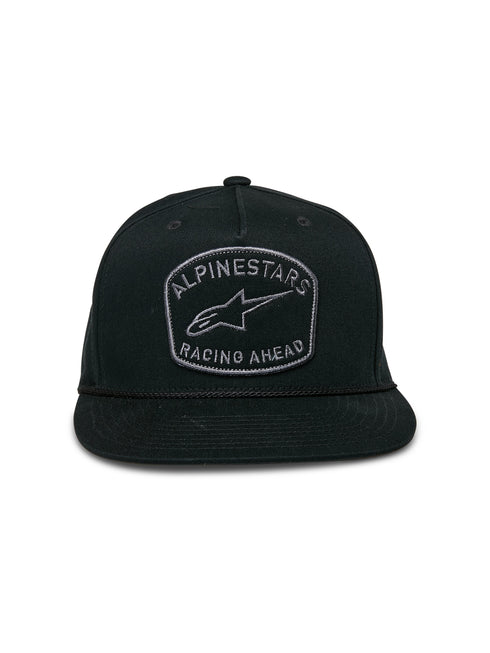 Alpinestars Promptus Snapback Hat Black