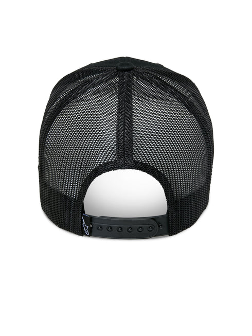 Alpinestars Agree Trucker Hat Black/Black