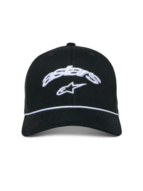 Alpinestars Agree Trucker Hat Black/Black