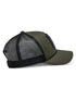 Alpinestars Booted Trucker Hat Military Green/Black