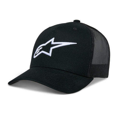 Alpinestars Ageless Trucker Hat Black/Black