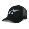 Alpinestars Ageless Trucker Hat Black/Black