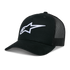 Alpinestars Ageless Trucker Hat Black/Black