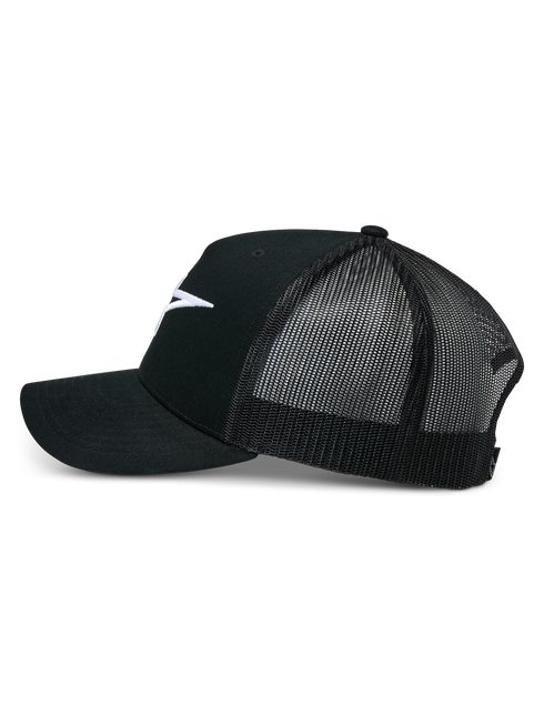 Alpinestars Ageless Trucker Hat Black/Black