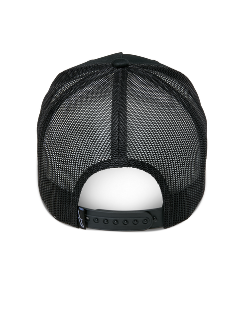 Alpinestars Ageless Trucker Hat Black/Black