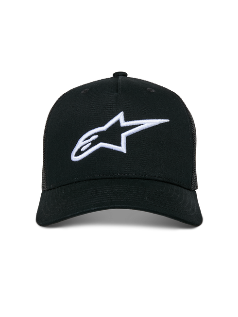 Alpinestars Ageless Trucker Hat Black/Black