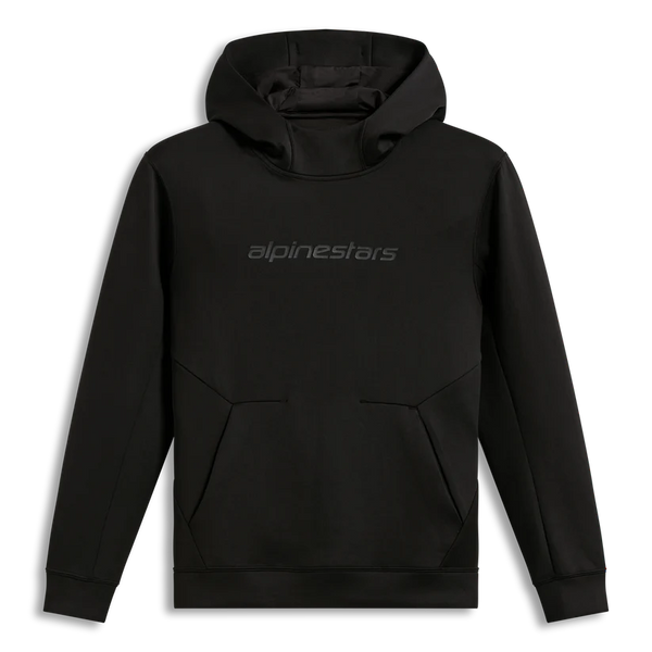 Alpinestars Datrix Hoodie - Black — Lifestyle (image 1 of 2)