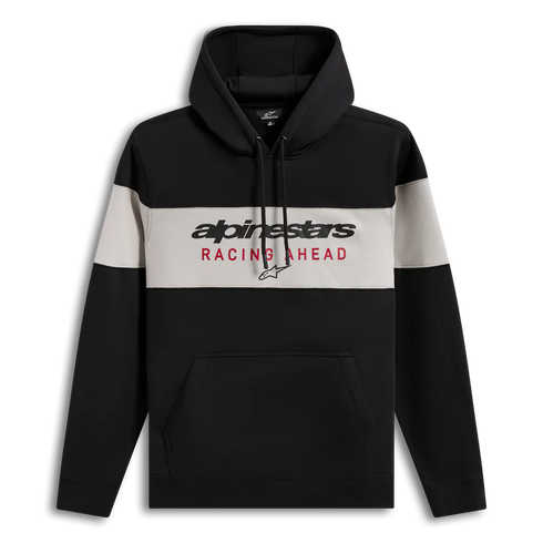 Alpinestars Cubic Hoodie - Black/Cement
