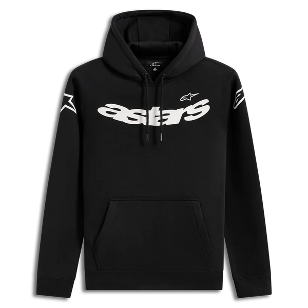 Alpinestars Velocifier Hoodie - Black — Lifestyle (image 1 of 2)