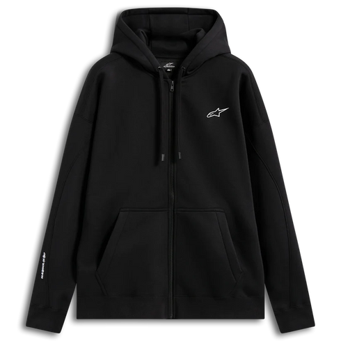 Alpinestars Pioneer Oversized Hoodie - Black