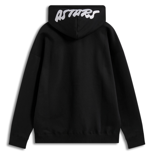 Alpinestars Pioneer Oversized Hoodie - Black