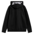 Alpinestars Pioneer Oversized Hoodie - Black