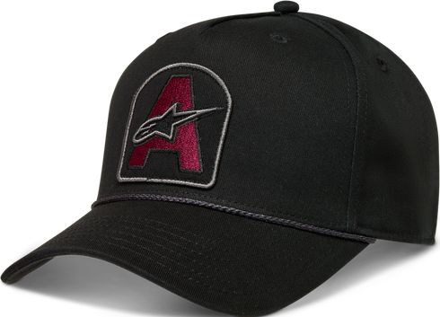 Alpinestars Acme Snapback Hat - Black