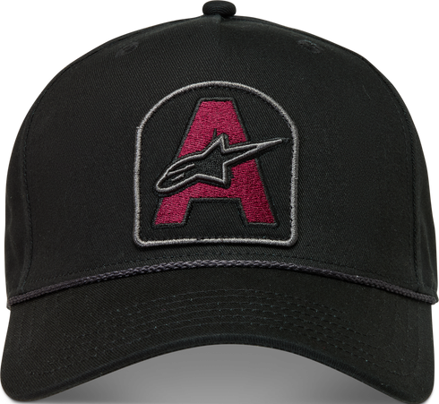 Alpinestars Acme Snapback Hat - Black